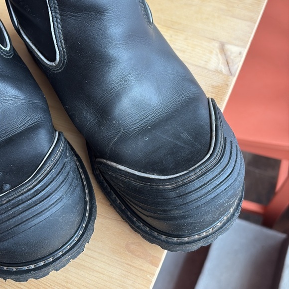 Thorogood Hellfire Fire/Ems boots - Picture 7 of 15